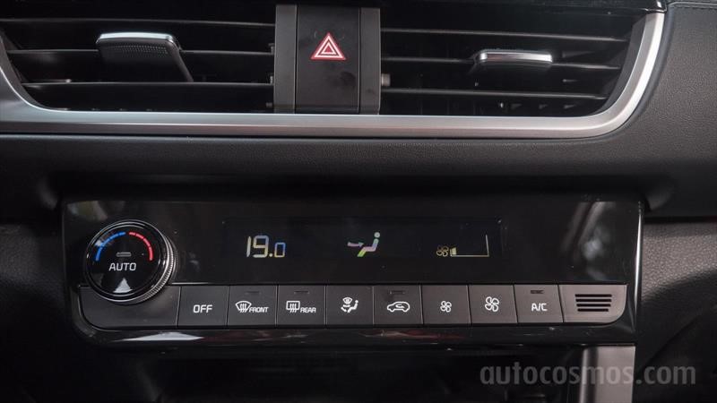 KIA Seltos 2020 a prueba