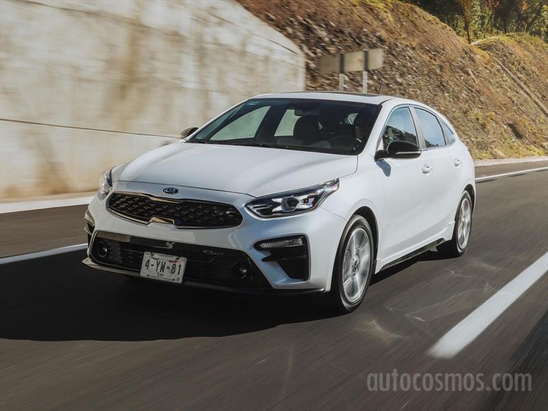 KIA Forte Hatchback 2019