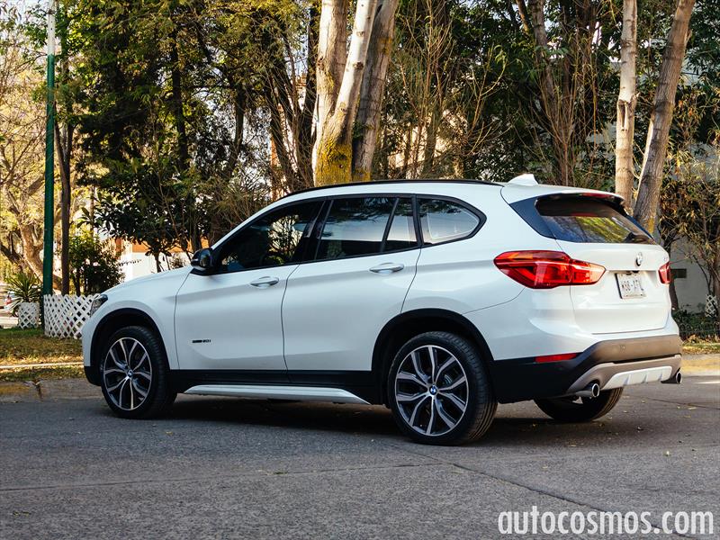 BMW X1 2016