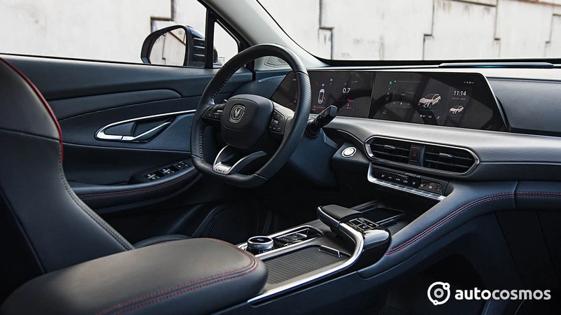 Changan UNI-T - Test Drive