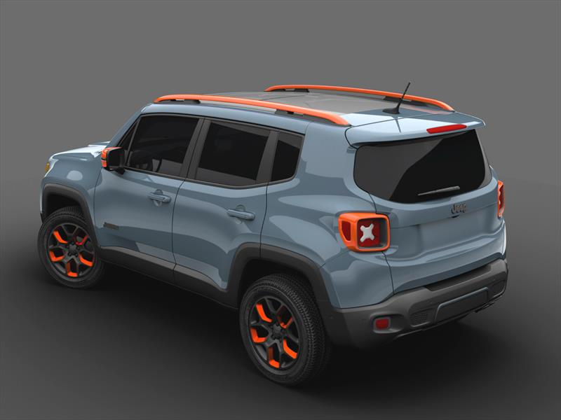 Jeep Renegade Urban