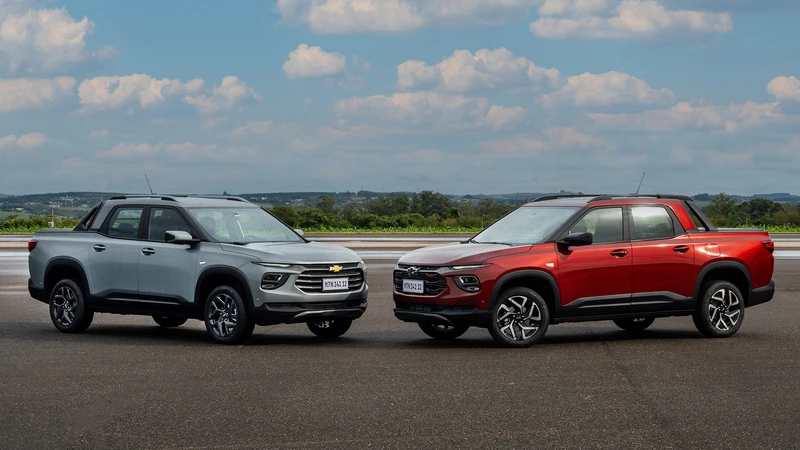 Chevrolet Montana (2026)