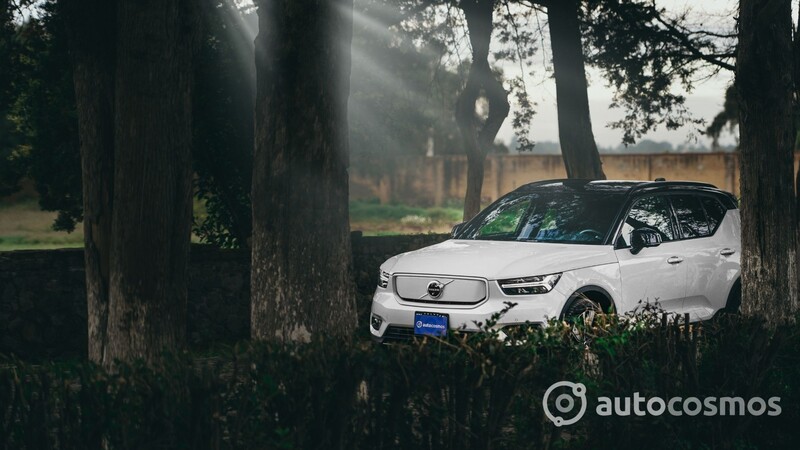 Volvo XC40 Recharge Pure Electric 2022 a prueba