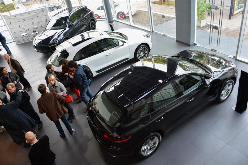 El Porshe Cayenne se renueva