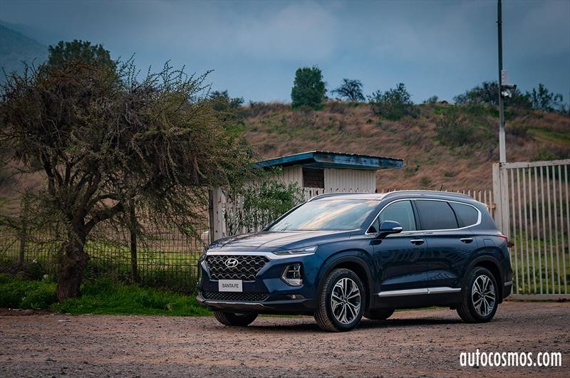 Test Drive: Hyundai Santa Fe 2019