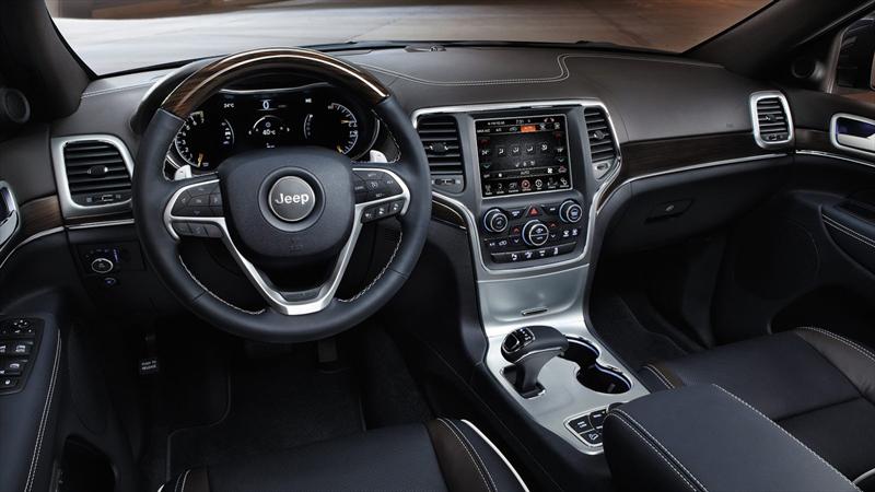 Jeep Grand Cherokee 2014 para Europa