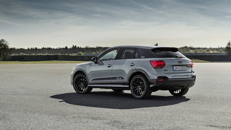 Audi Q2 2021