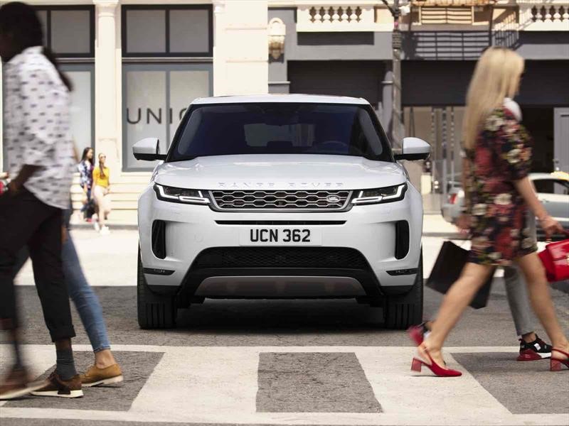 Range Rover Evoque 2020