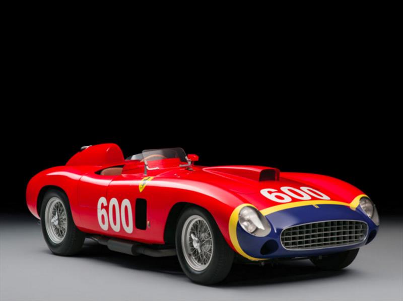 Ferrari 290 MM by Scaglietti 1956 