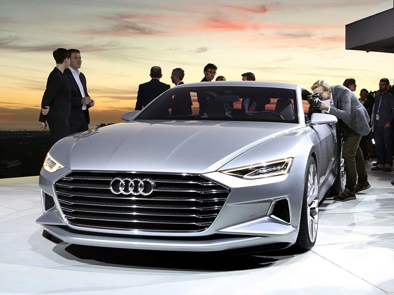 Audi Prologue Concept en LA