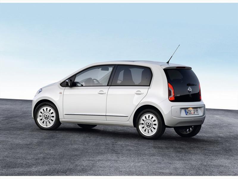 Volkswagen up! 5 puertas