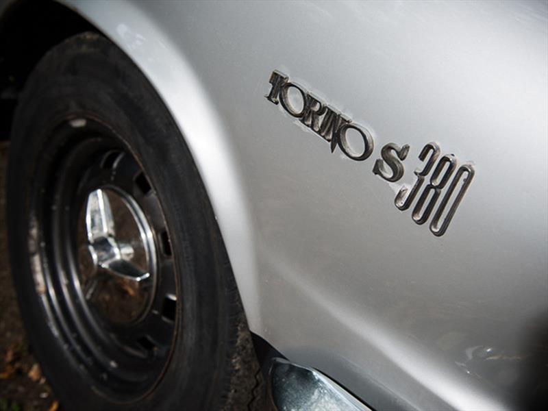 Torino 380 S de Fangio