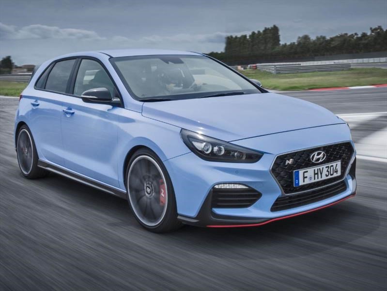Hyundai i30 N