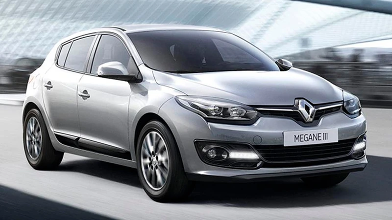 Megane III Fase 3