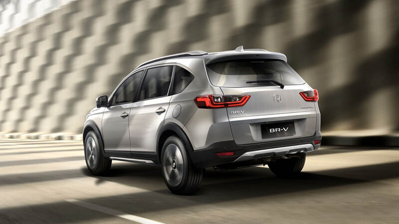 Honda BR-V 2022
