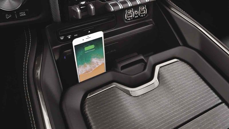 Ram 2500 Heavy Duty 2019