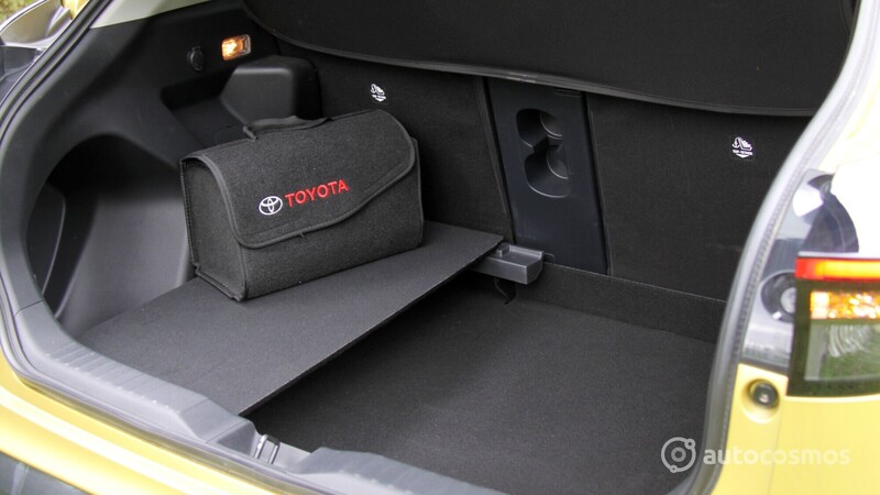 Toyota Yaris Cross 2022