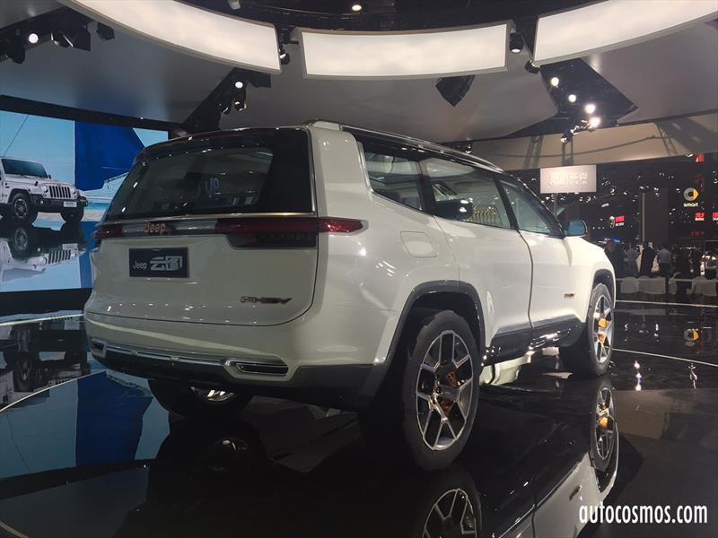 Jeep Yuntu Concept