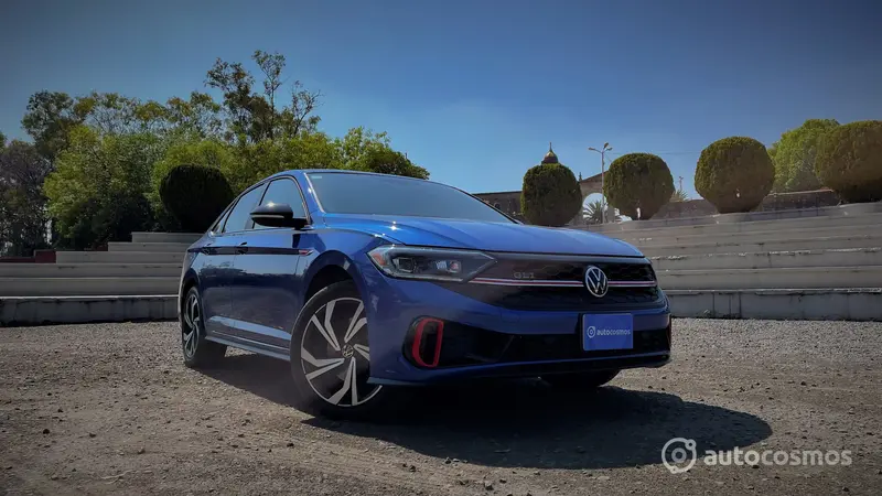 Volkswagen Jetta GLI 2022 a prueba
