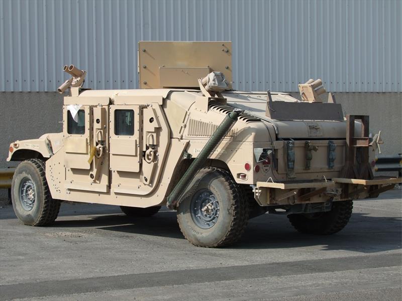 Humvee / Hummer H1