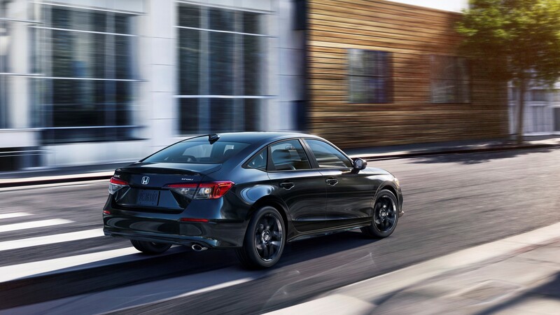 Honda Civic 2022