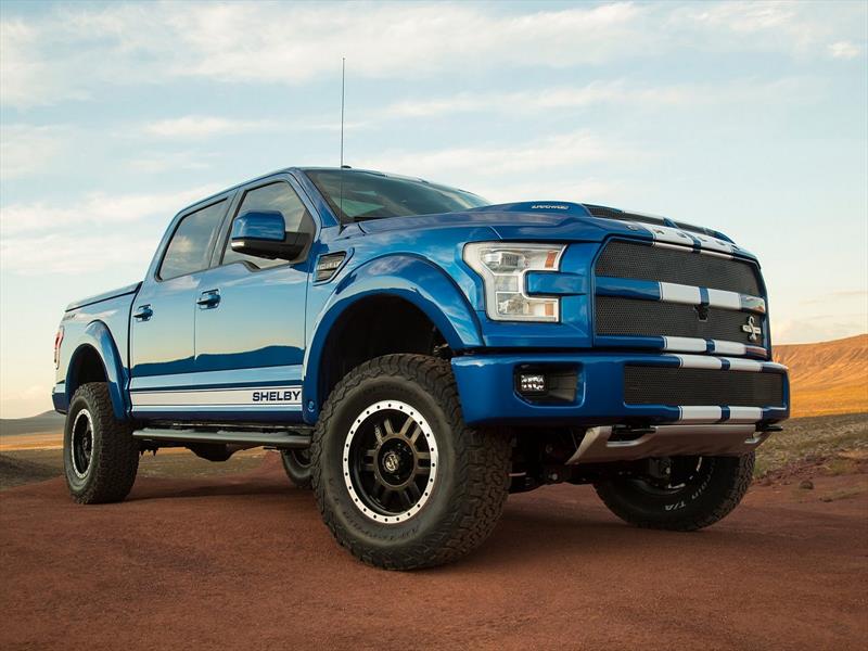 Shelby F-150