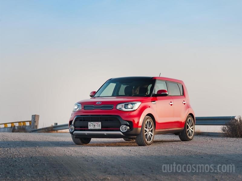 KIA Soul 2018