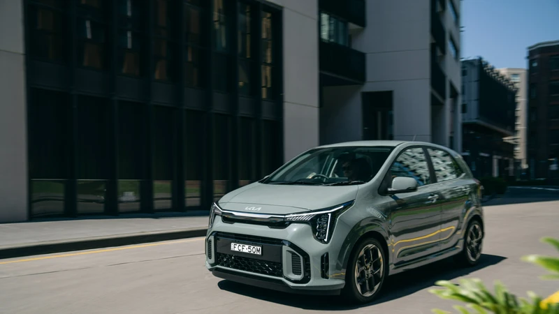 Kia Picanto 2024