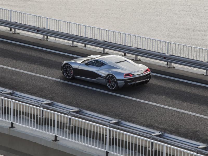 Rimac Concept_One
