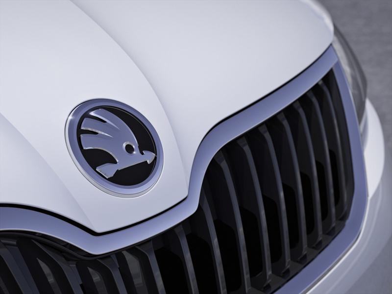 Skoda Mission L Concept en Frankfurt 2011