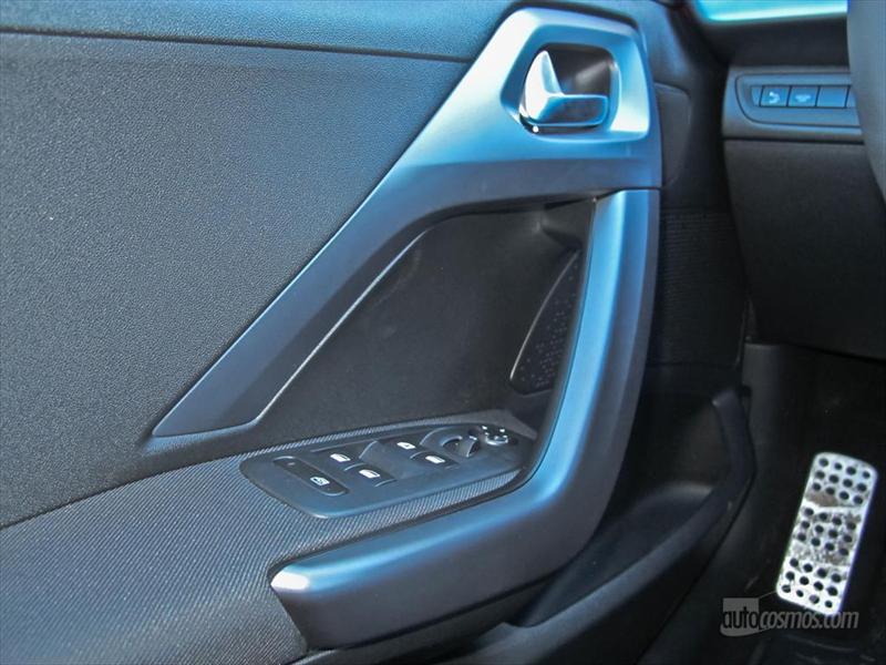 Peugeot 208 a prueba