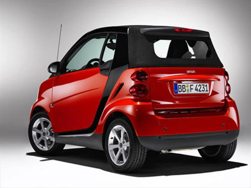 Tipo 10: smart Cabrio
