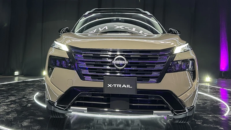 Nissan X-Trail 2027