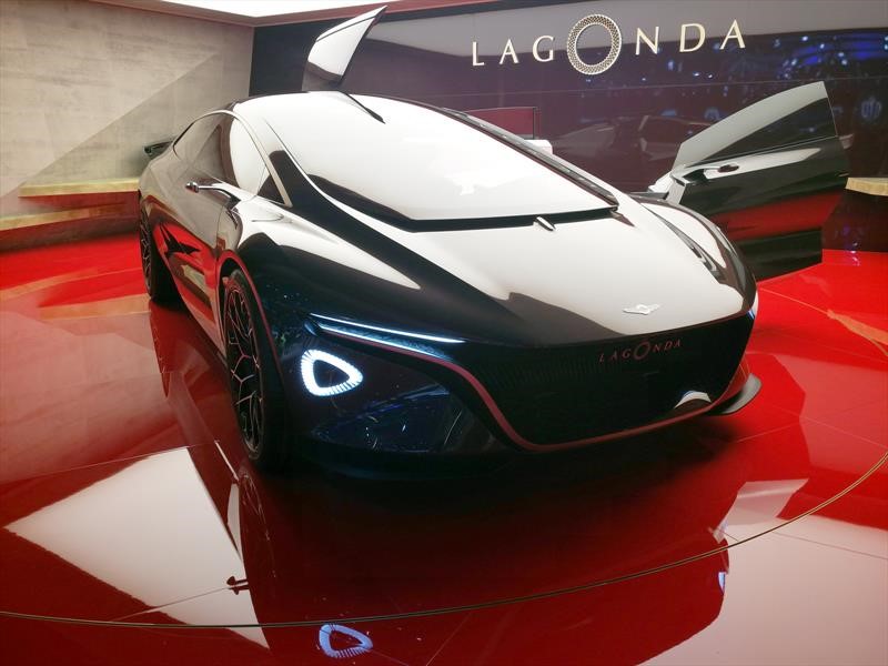 Lagonda Vision Concept