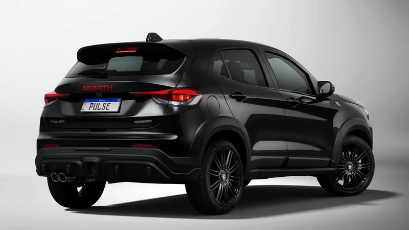 Nuevo Abarth Pulse