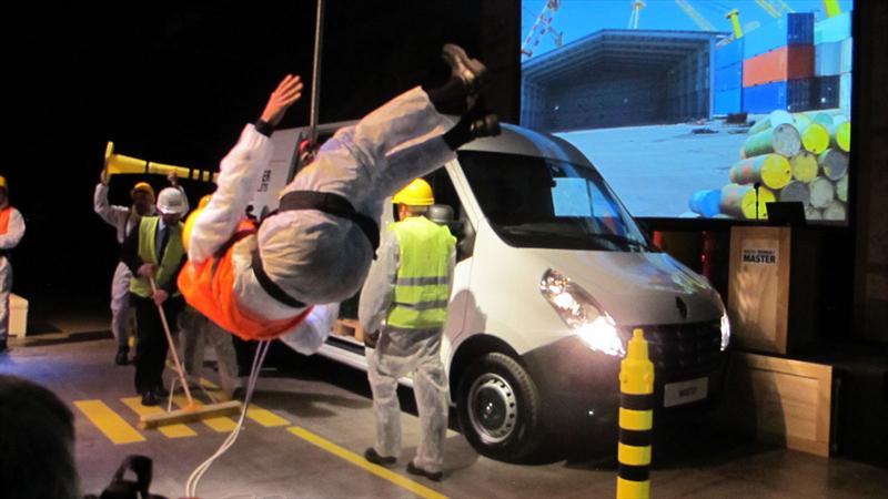Nueva Renault Master