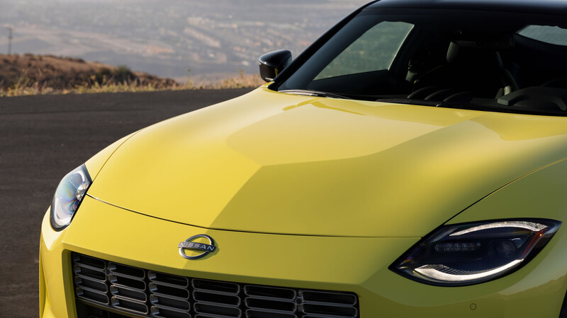 Nissan Z 2023