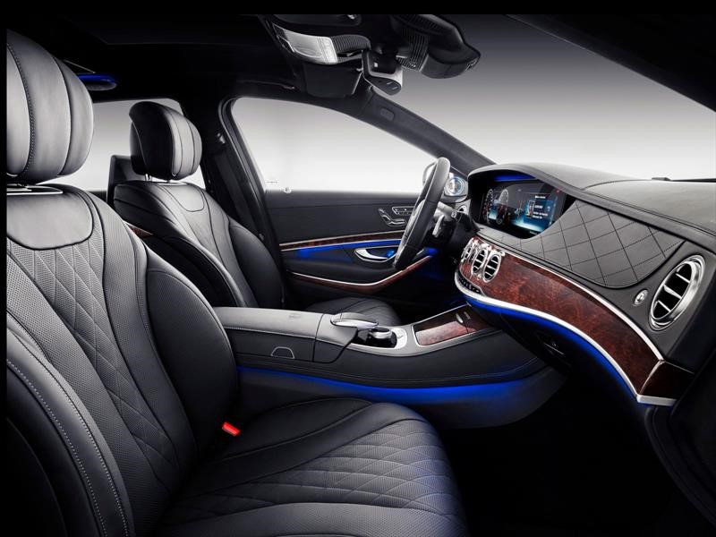 Mercedes-Maybach Clase S 2019