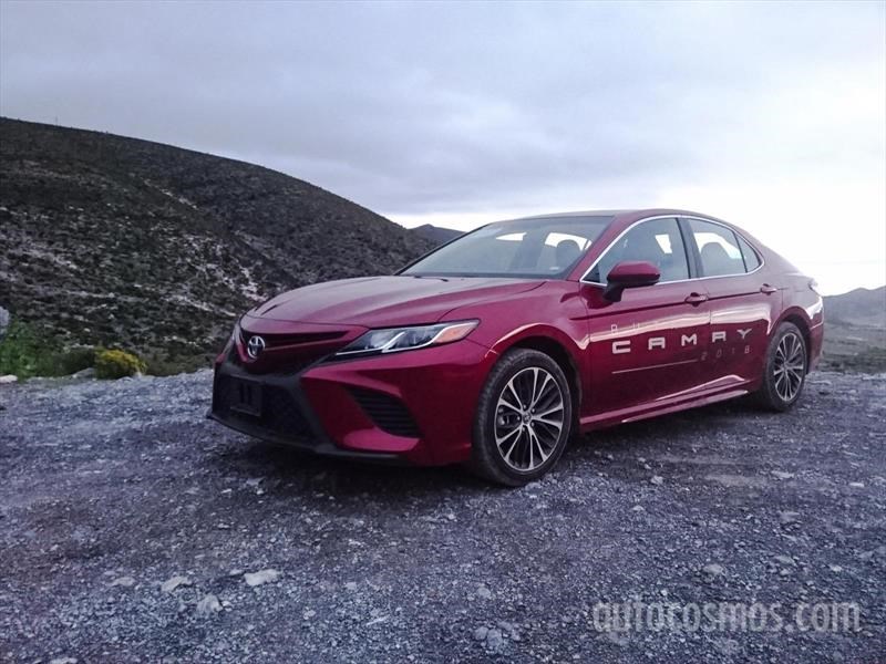 Toyota Camry 2018