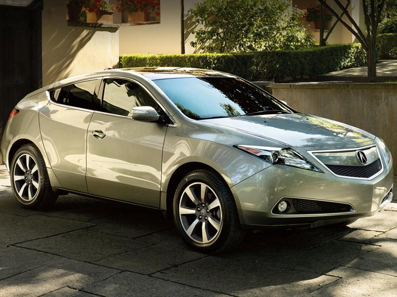 Acura ZDX 2013