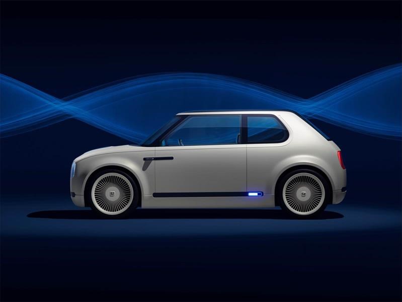 Honda Urban EV Concept