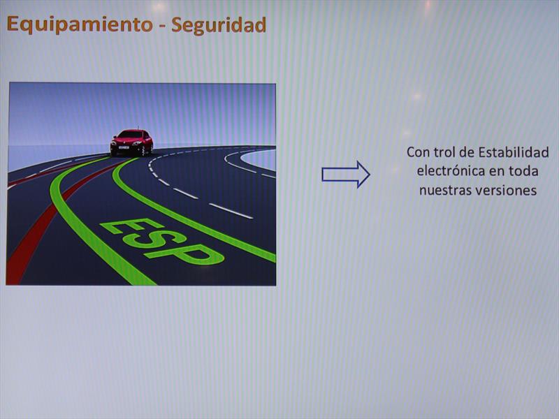 Renault Megane lll Lanzamiento en Chile