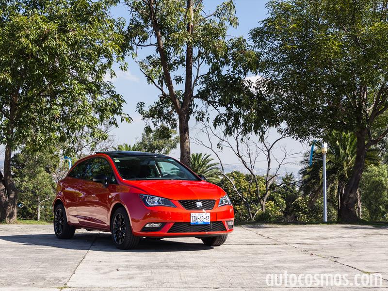 SEAT Ibiza 2016