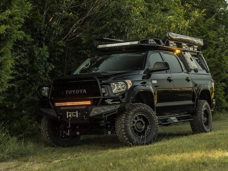 Toyota Tundra Ultimate Adventure Truck
