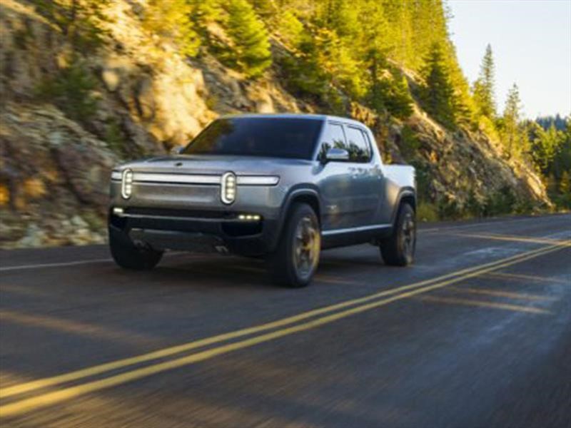 Rivian R1T