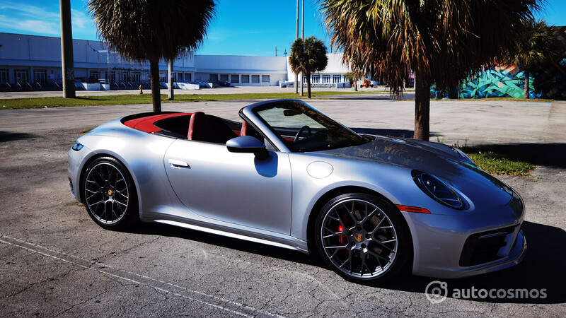 Porsche 911 Cabriolet 2021 a prueba