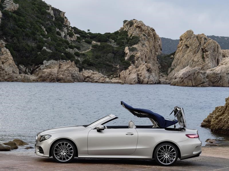 Mercedes Clase E Cabriolet