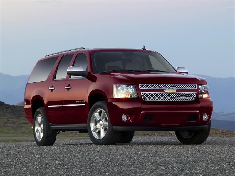 Chevrolet Suburban 11ª Generación 2007-2014