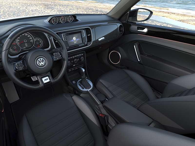 Volkswagen Beetle 2017