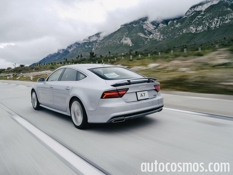 Audi A7 Sportback 2016